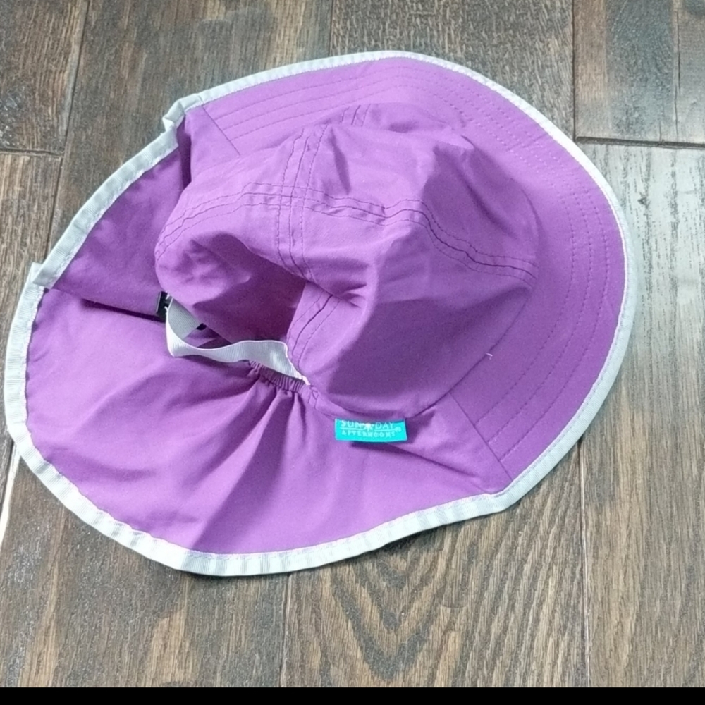 Sunday Afternoons Purple Baby Sun Hat Size 0-6 months